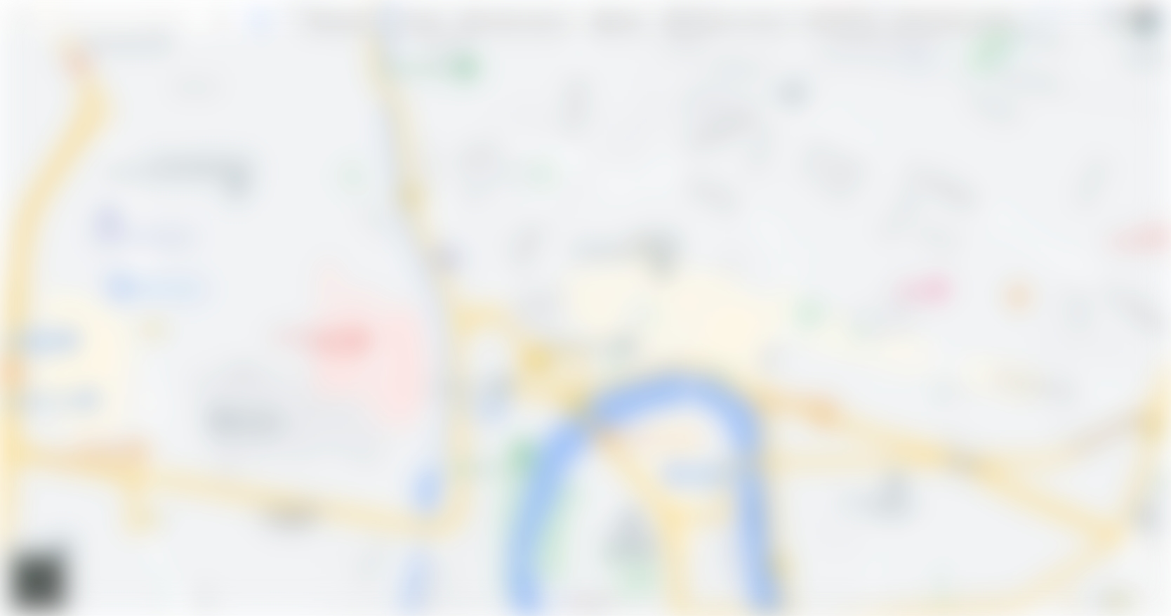 Localisation de votre ostéopathe à Francheville